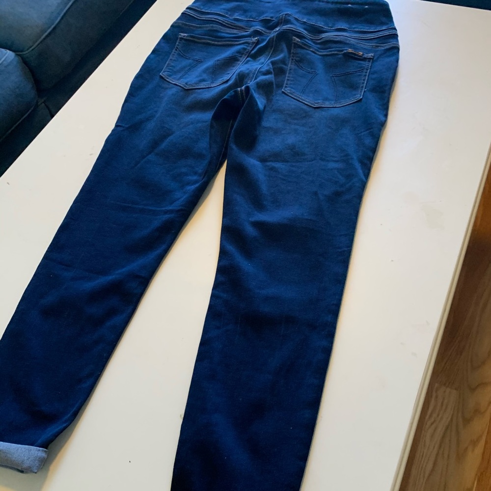 Women Seven stretch waist band jeans size 12